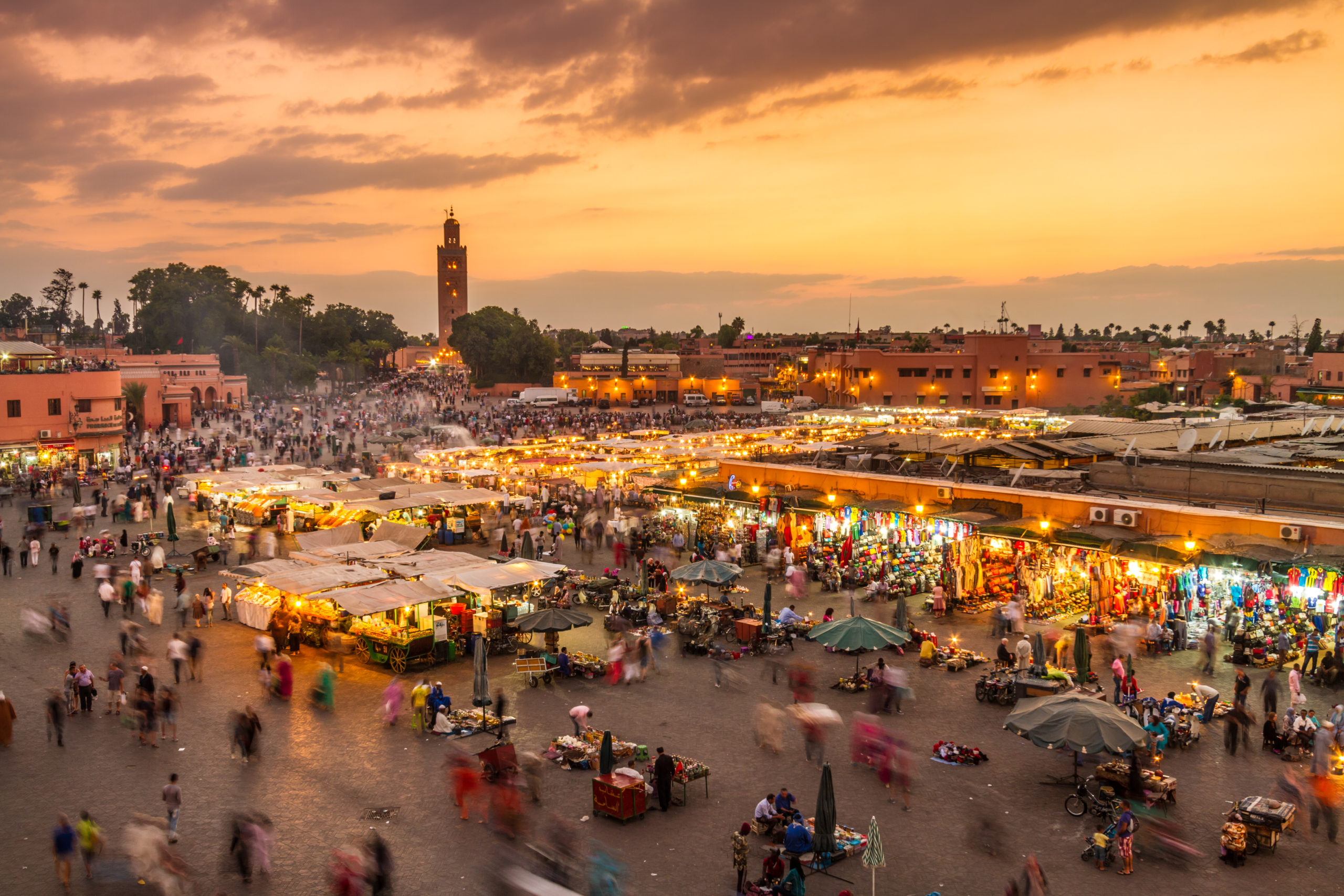 Veeg Martelaar Imitatie Betoverend Marrakesh • Oad Groepsreizen op Maat